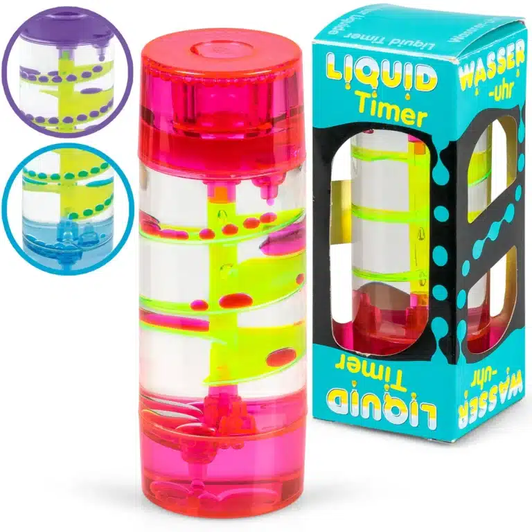 liquid timer