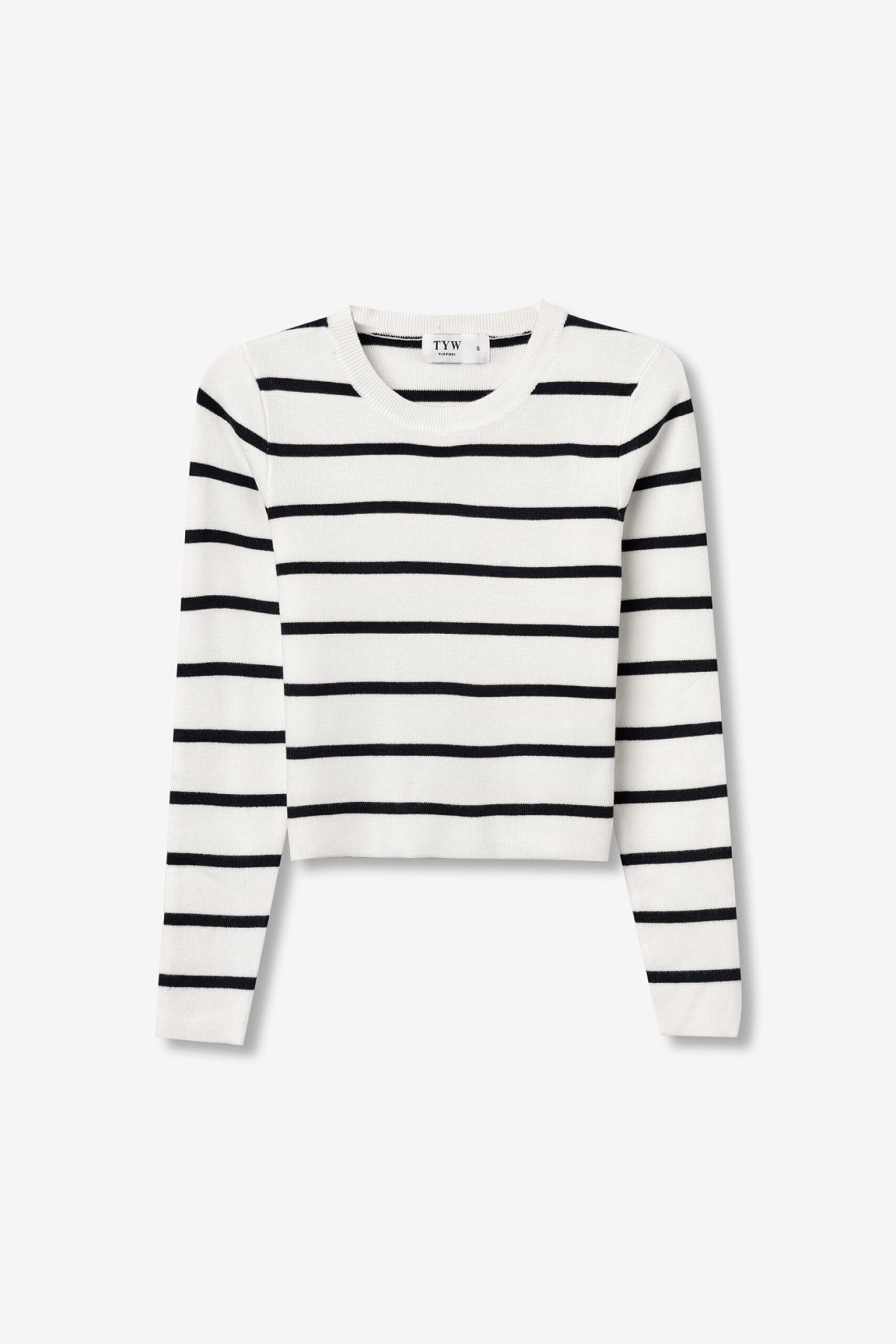 pull boston blanc