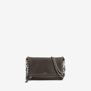 sac à main tillie marron chocolat