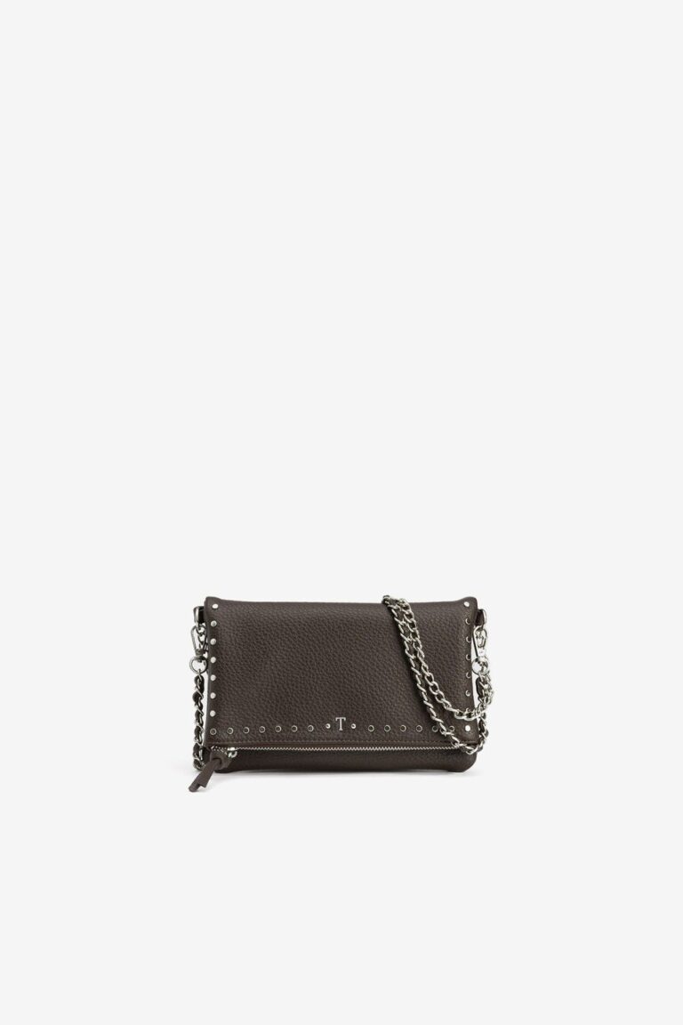 sac à main tillie marron chocolat
