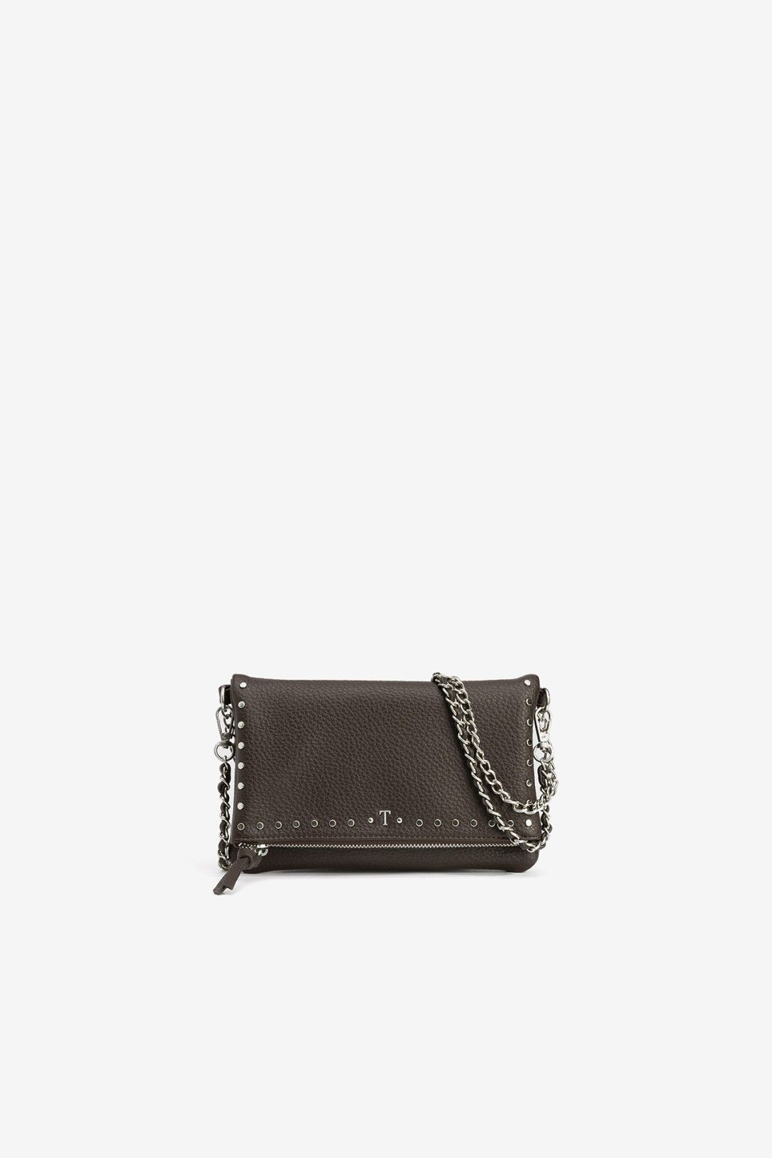 sac à main tillie marron chocolat