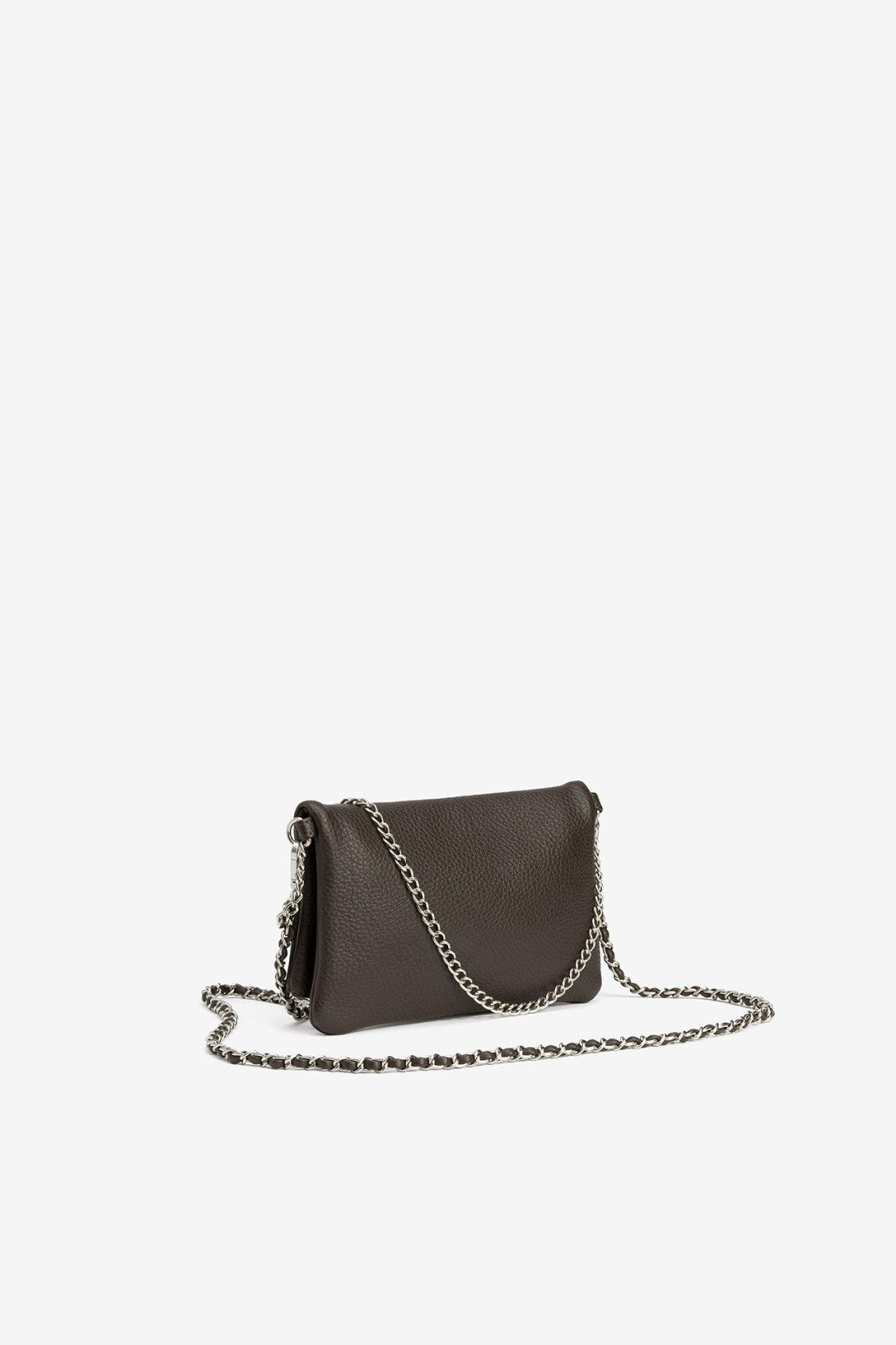 sac à main tillie marron chocolat
