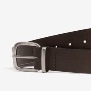ceinture josu marron chocolat