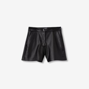 short valeria noir