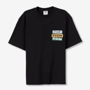 t shirt kaiser noir