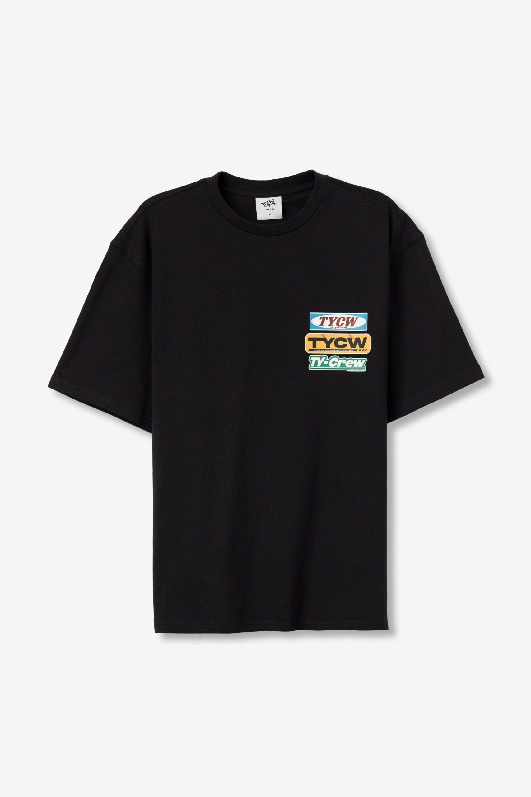 t shirt kaiser noir