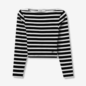 t shirt manches longues gipsy noir