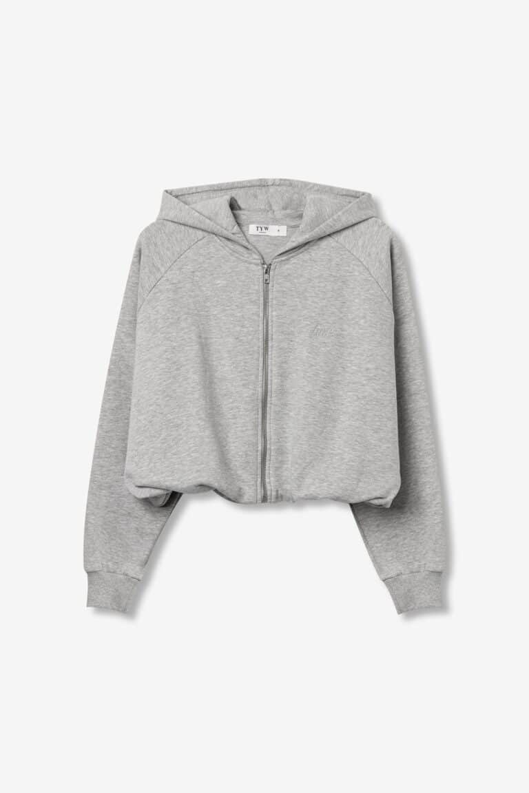 veste jess gris acier