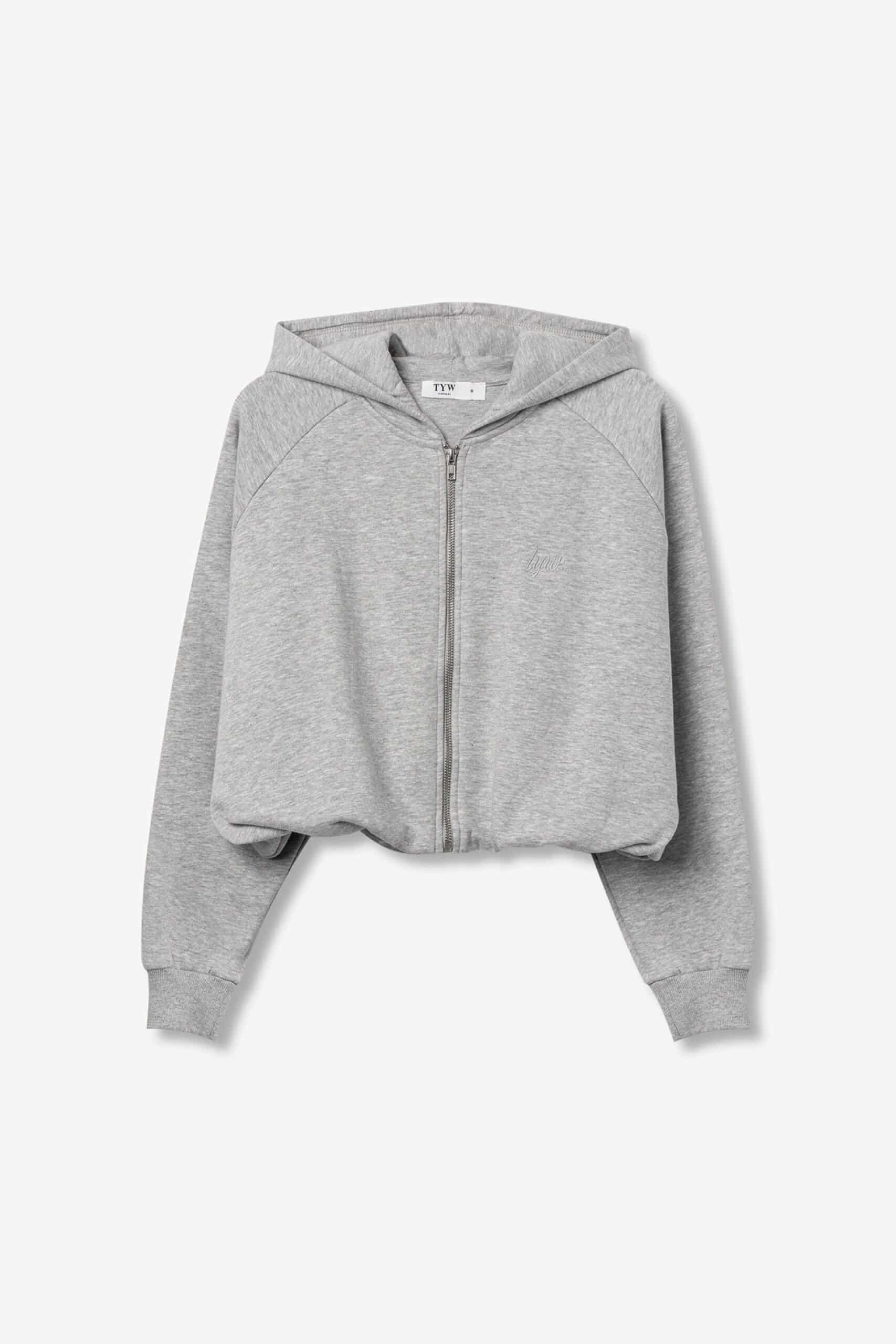 veste jess gris acier