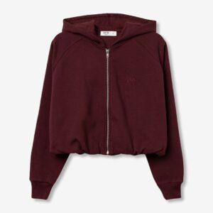veste jess rouge piment