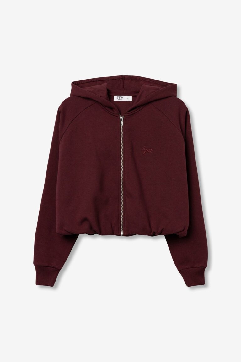 veste jess rouge piment