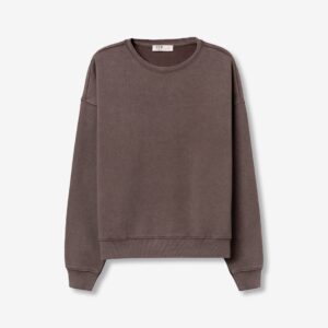 sweat dawn gris fumé