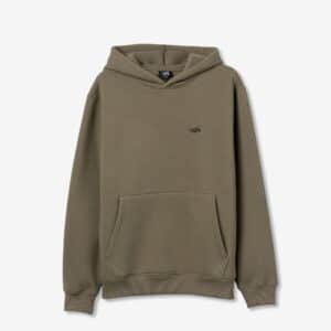 sweat à capuche julian vert lumineux