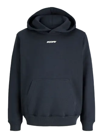 sweat à capuche jj "originals" marron (copie)