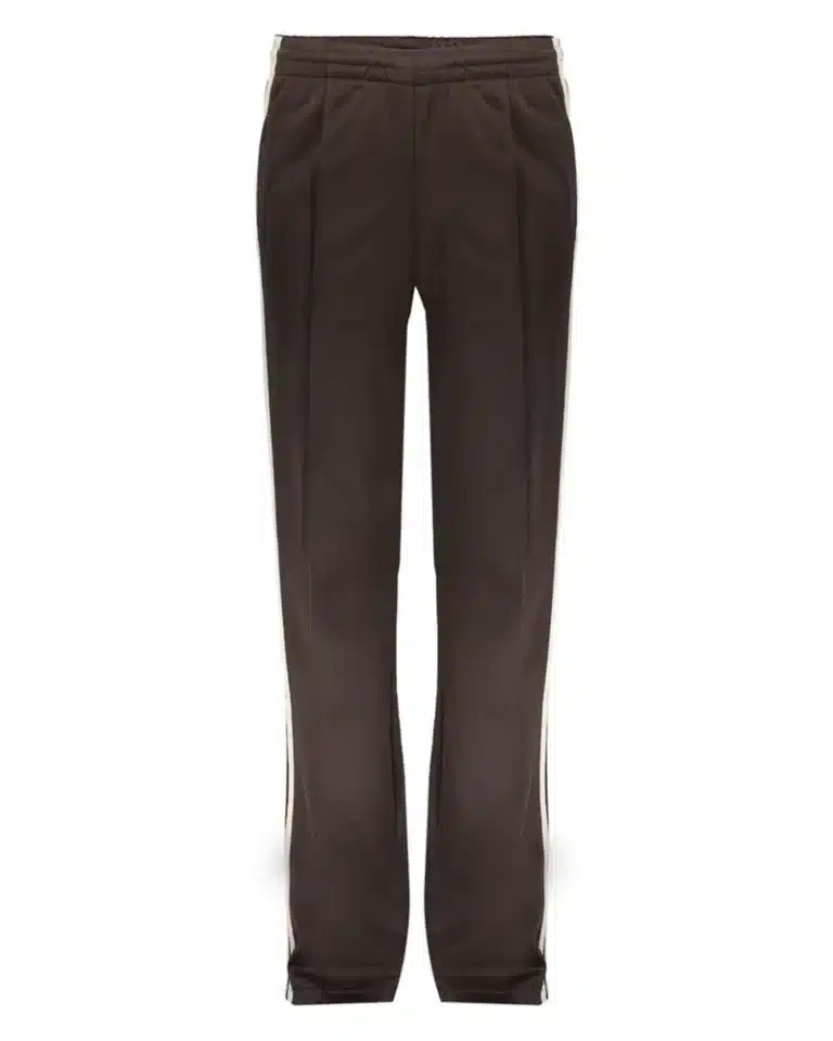 pantalon de jogging fille marron foncé