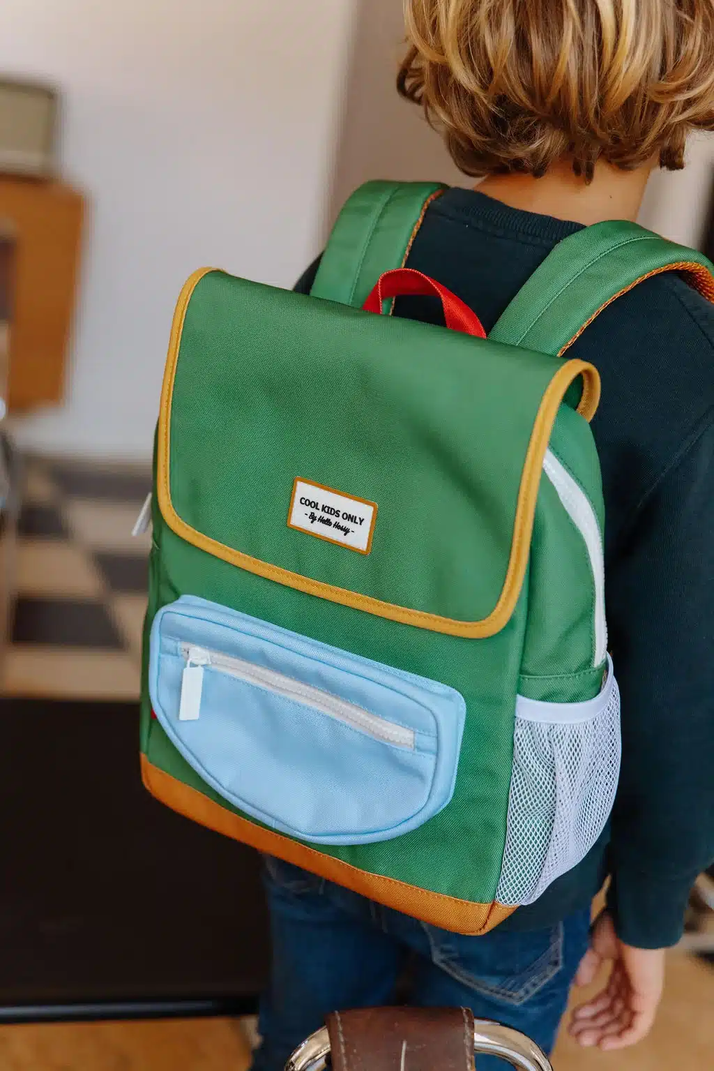 sac à dos cartable peach bloom 2 5ans (copie)