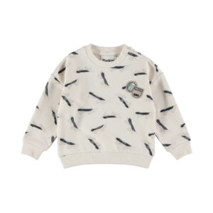 sweat beige crocodiles (copie)