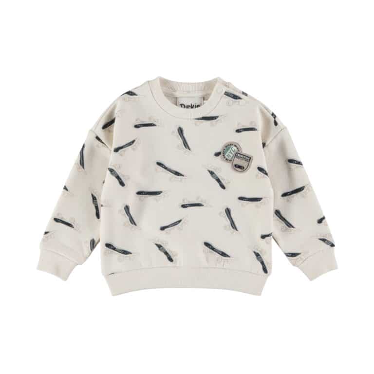 sweat beige crocodiles (copie)