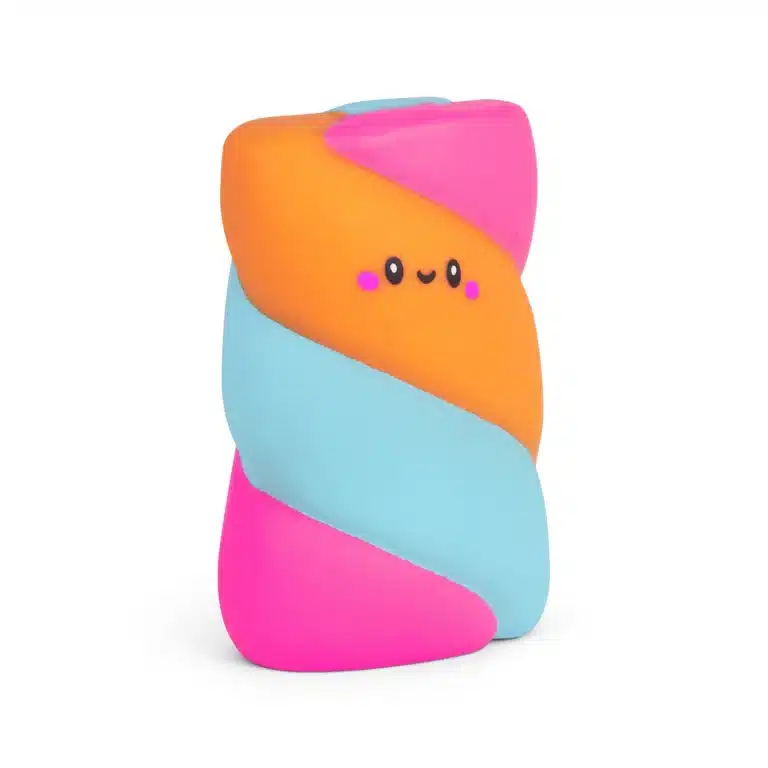squishy marshmallow