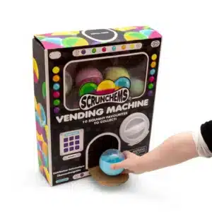 distributeur automatique 10 squishy