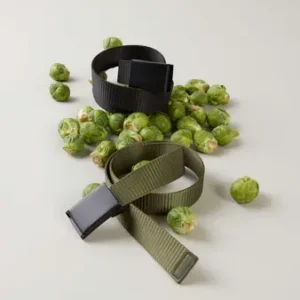 ceinture kaki