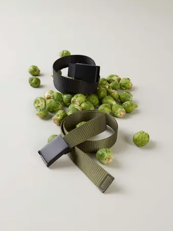 ceinture kaki