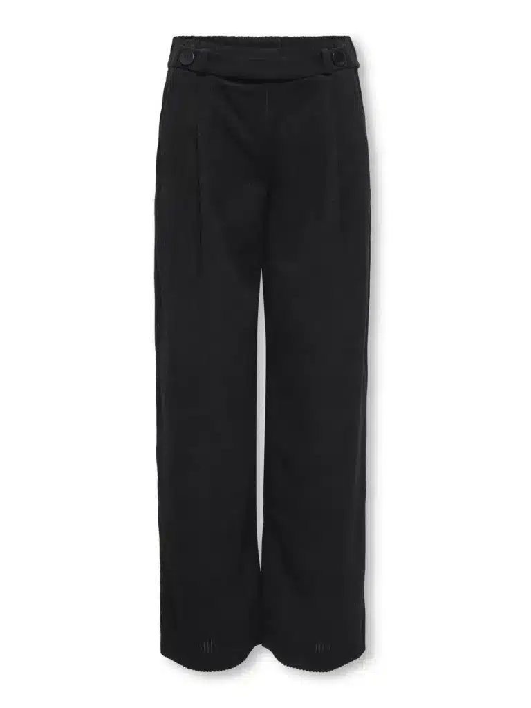 pantalon noir velours