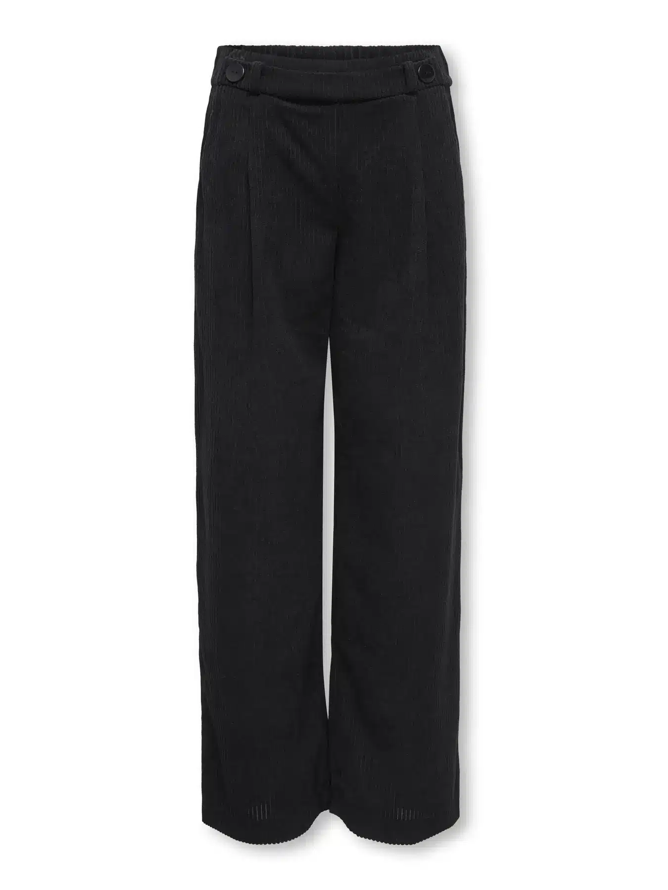 pantalon noir velours