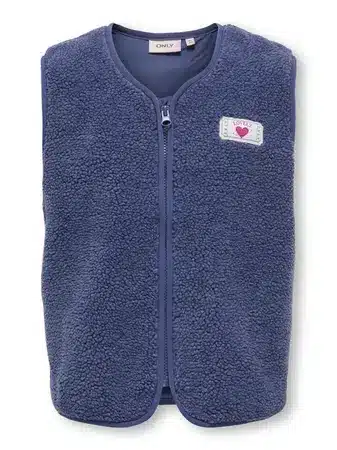 gilet sans manches écru (copie)