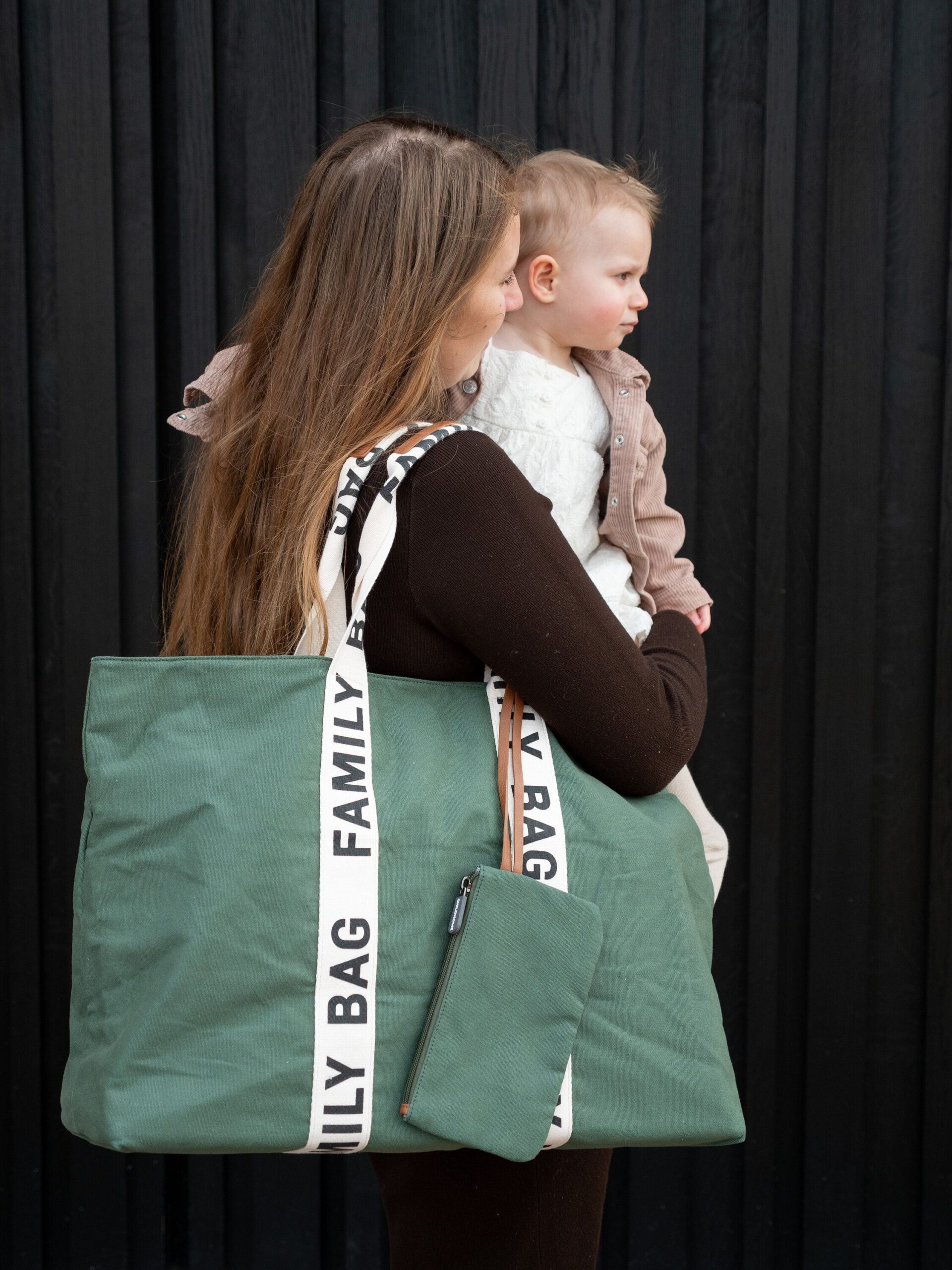 family bag sac a langer teddy brun (copie)
