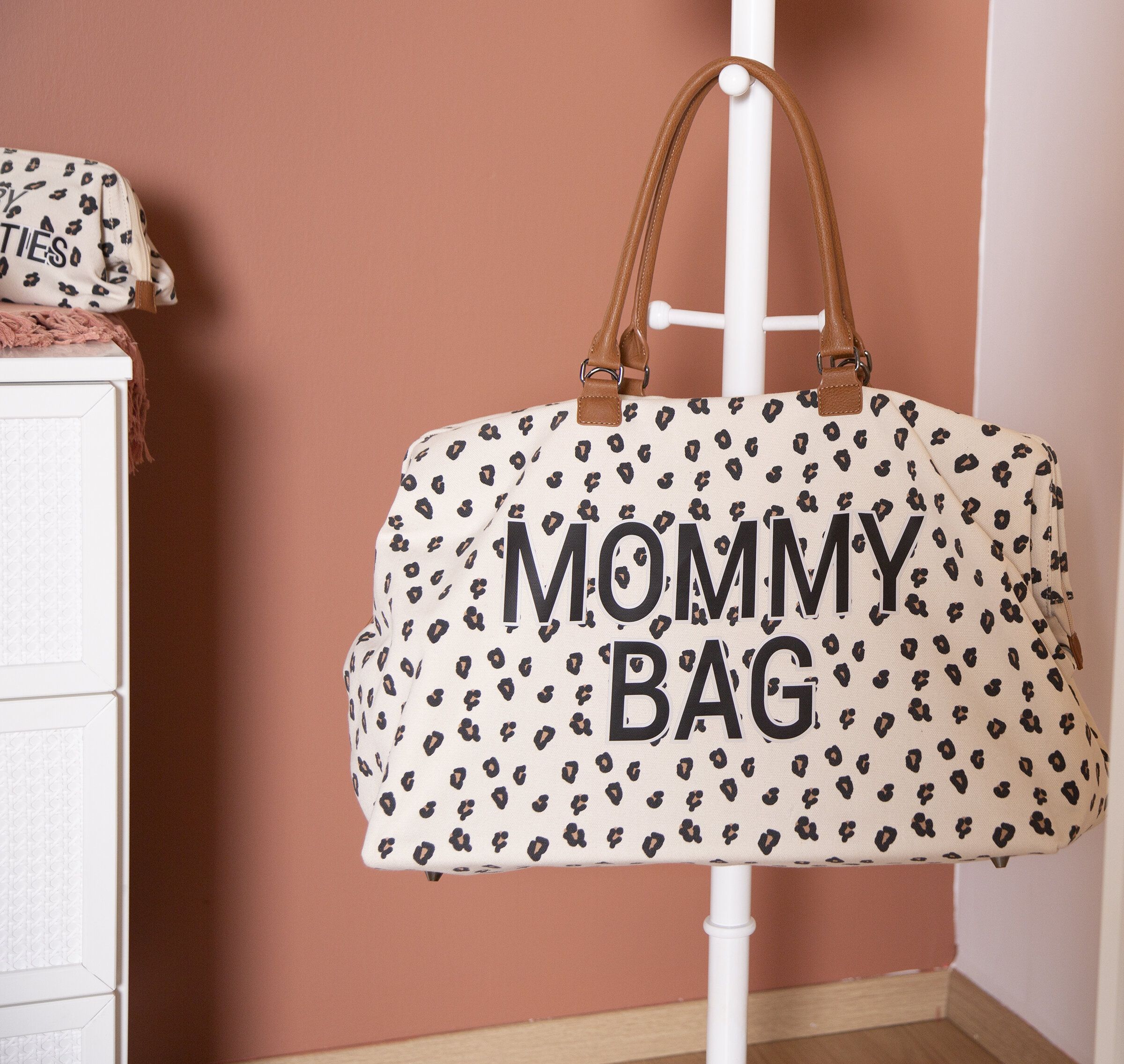 mommy bag ® sac a langer signature toile indigo (copie)