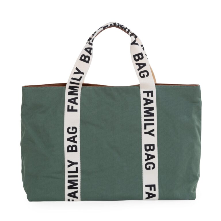 family bag sac a langer teddy brun (copie)