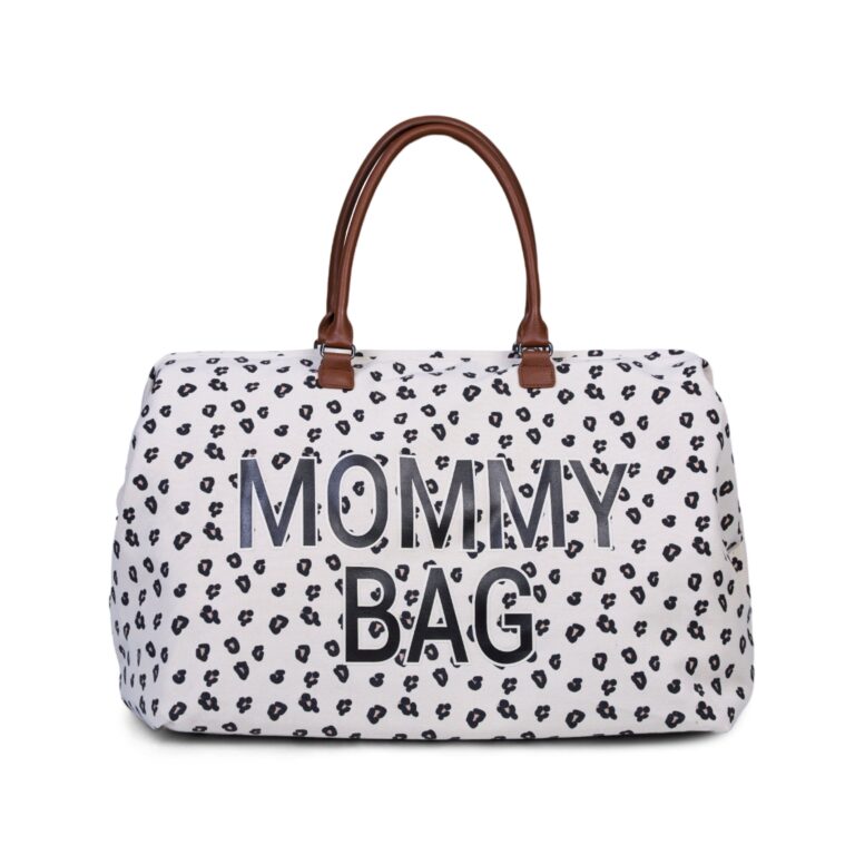 mommy bag ® sac a langer signature toile indigo (copie)