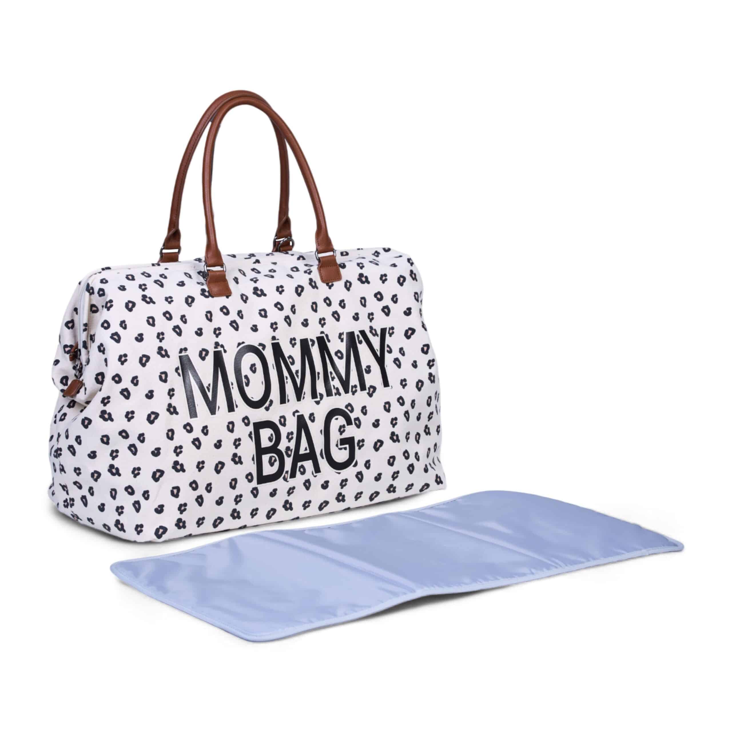 mommy bag ® sac a langer signature toile indigo (copie)