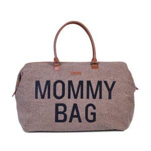 nursery bag mommy bag ® teddy brun doux