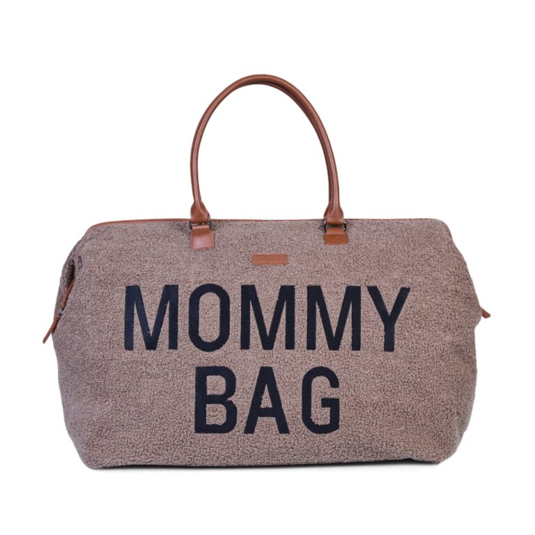 nursery bag mommy bag ® teddy brun doux