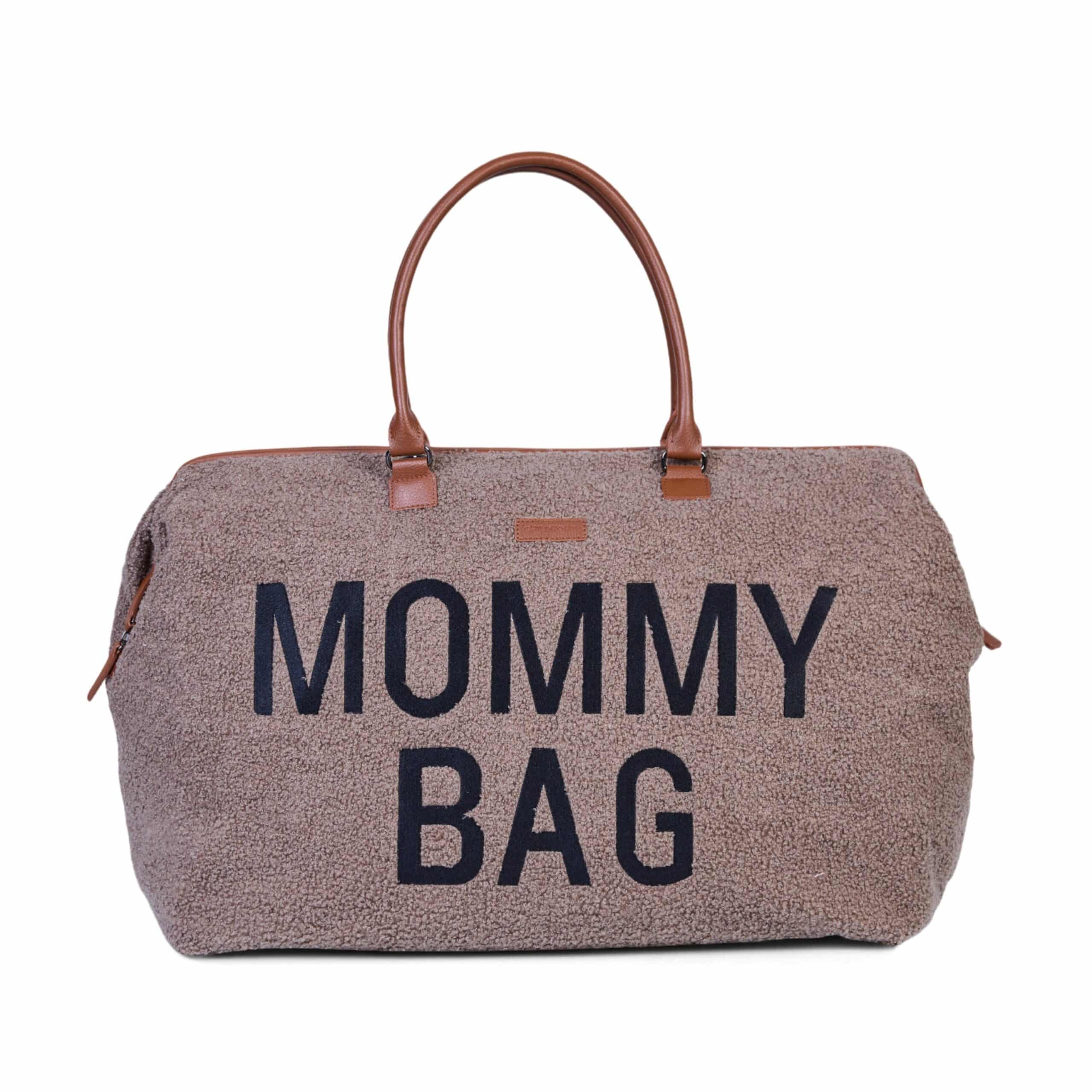 nursery bag mommy bag ® teddy brun doux