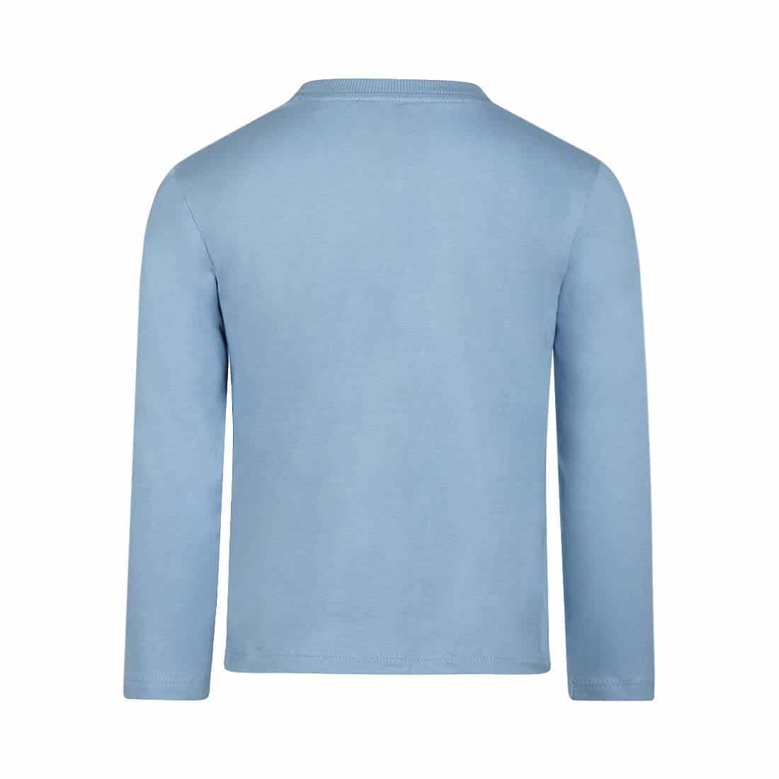 t shirt bleu ml