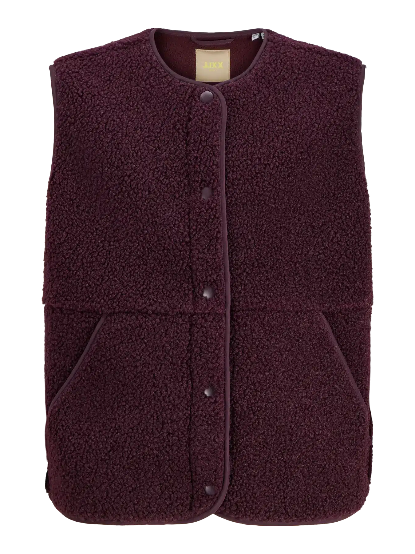pull mauve et rose ligné (copie)