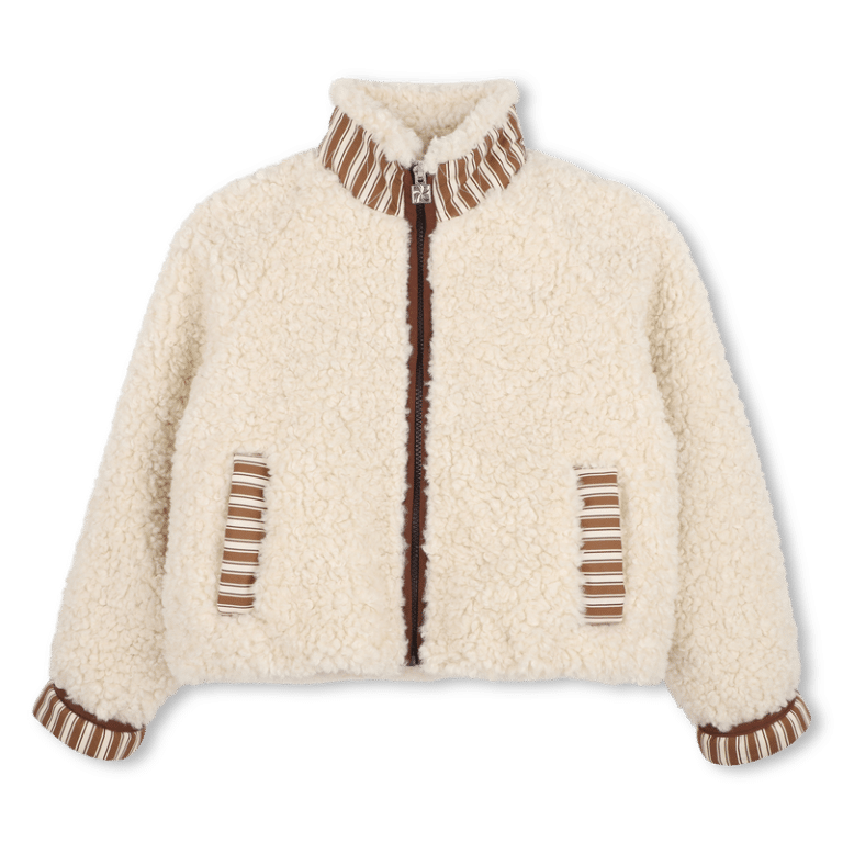manteau craie