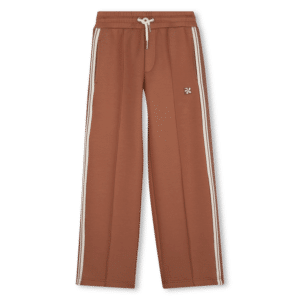 pantalon jogging camel