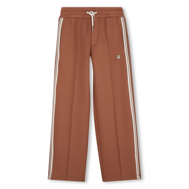 pantalon jogging camel