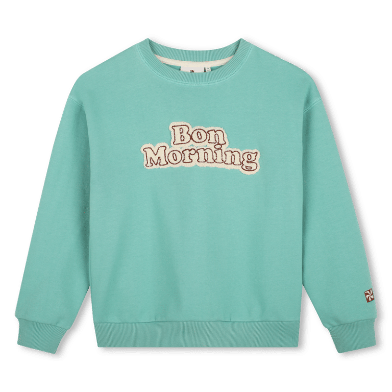 sweat vert clair