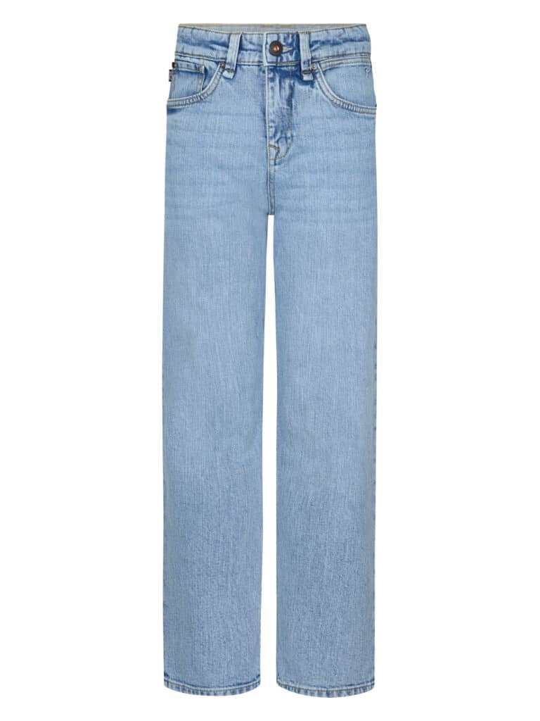jean loose garçon jean bleu clair