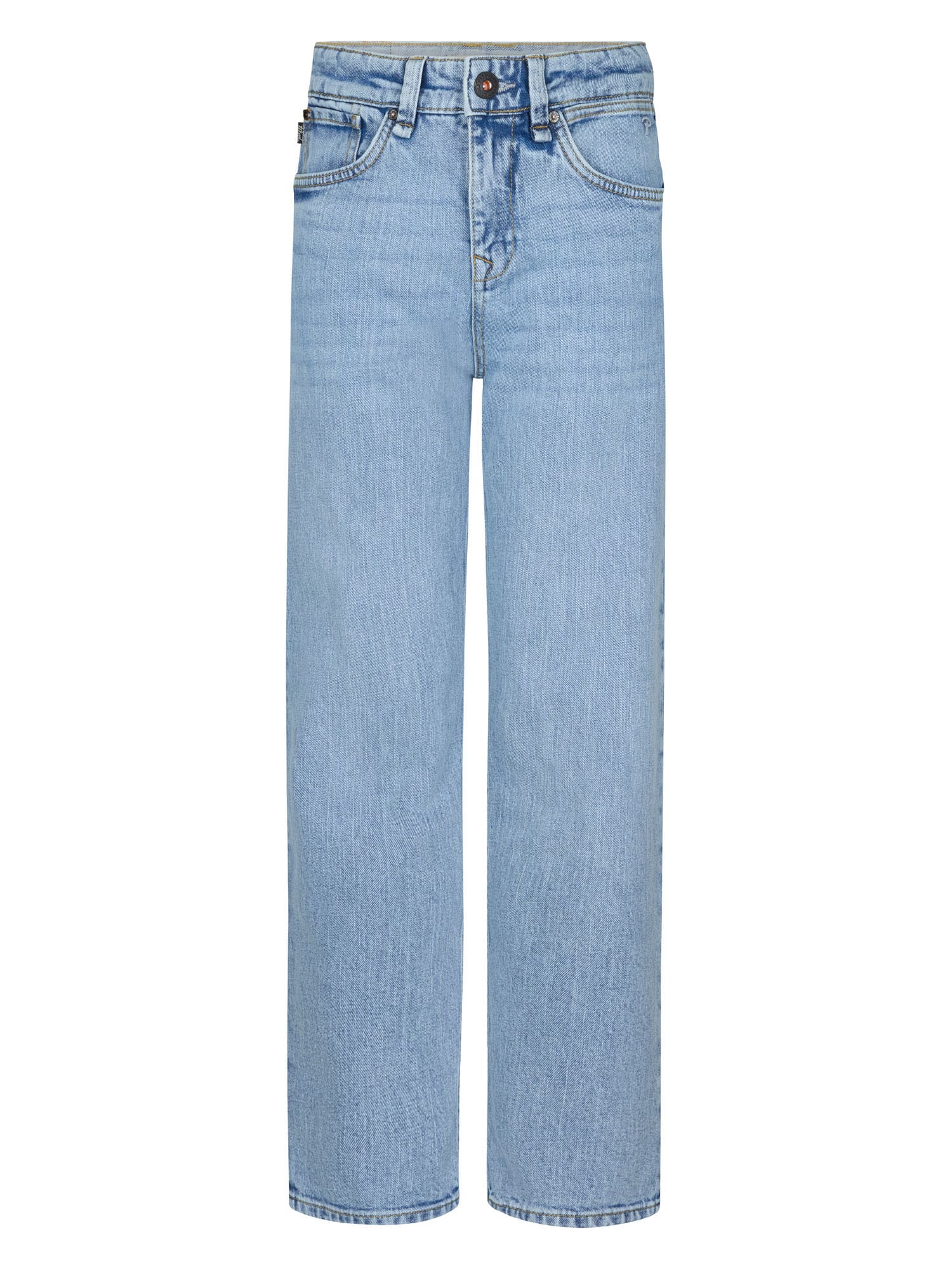 jean loose garçon jean bleu clair