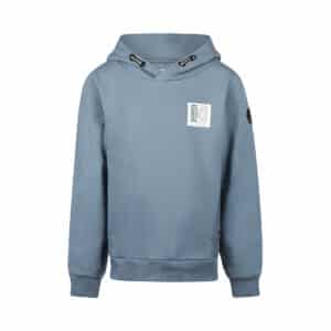 sweat noir à capuche no way monday (copie)