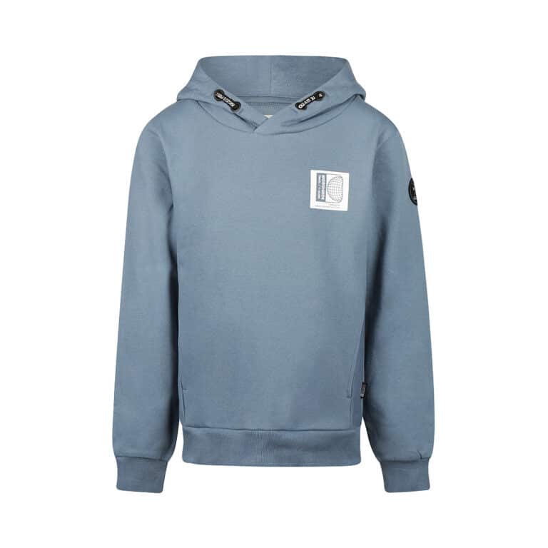 sweat noir à capuche no way monday (copie)