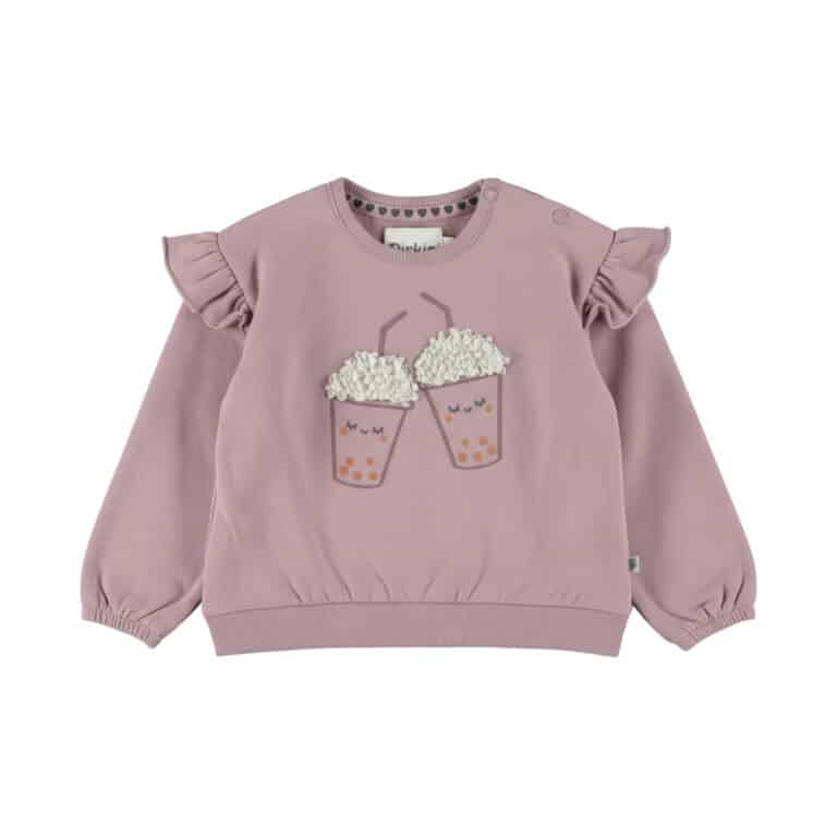 sweat mauve