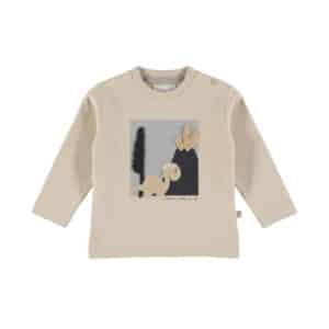 t shirt rouge roan 80 alpine club (copie)