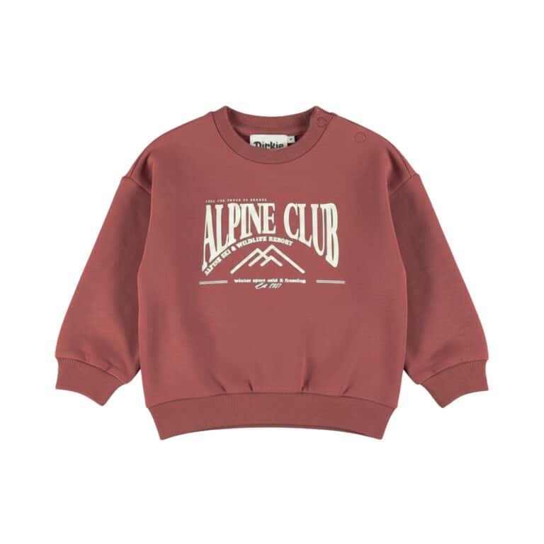 sweat coccinelle beige (copie)